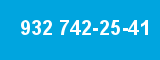 932 742-25-41